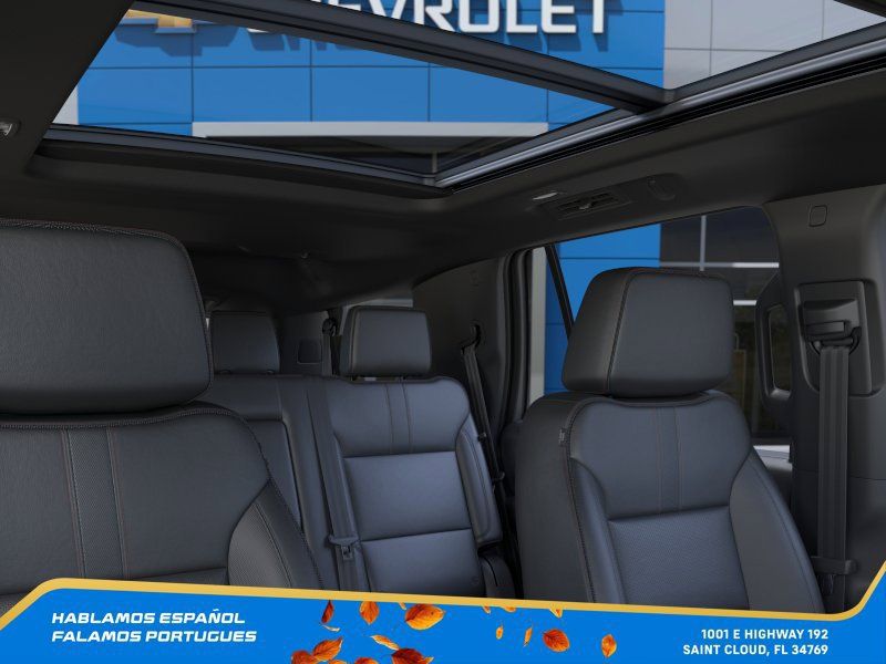 New 2026 Chevrolet Tahoe RST w/ Sun And Tow Package AWD/4WD image 24
