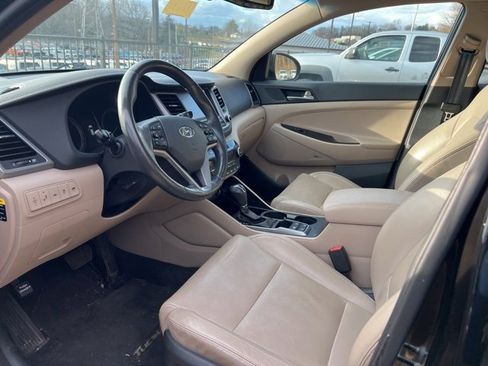 Used 2018 Hyundai Tucson Limited w/ Ultimate Package 02 image 6