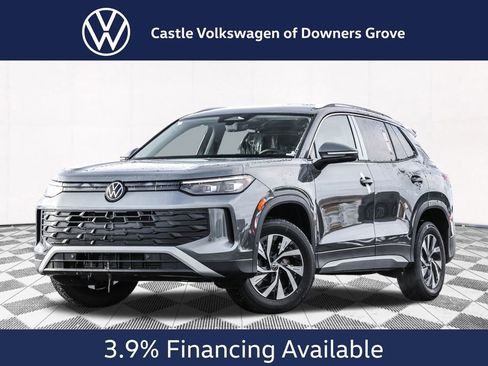 New 2026 Volkswagen Tiguan S image 1