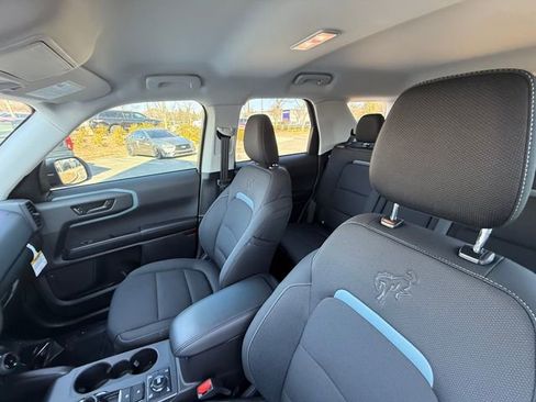 New 2024 Ford Bronco Sport Badlands image 14