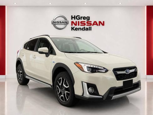 Used 2019 Subaru Crosstrek Hybrid w/ Popular Package #3 AWD/4WD image 3
