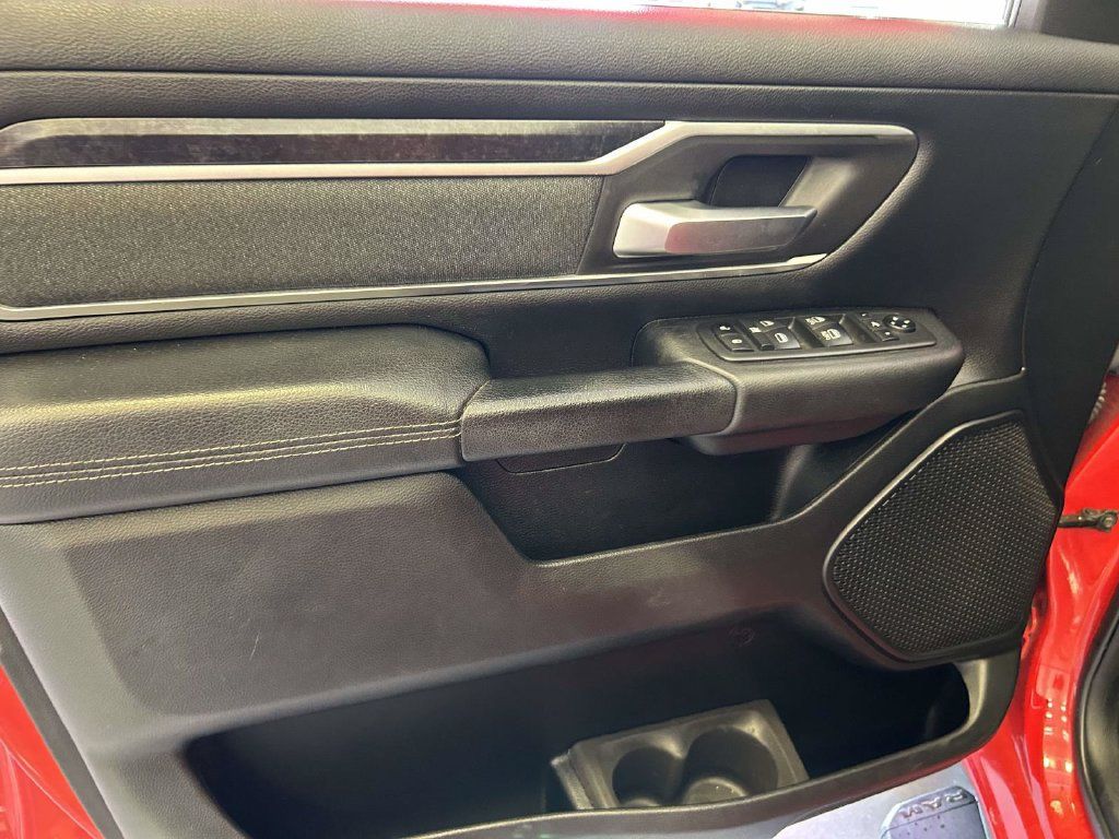 Used 2020 RAM 1500 Big Horn AWD/4WD image 18