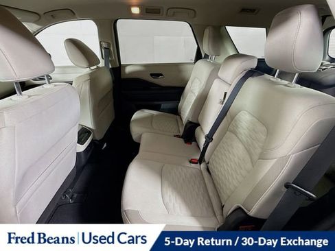 Used 2022 Nissan Pathfinder SV image 25