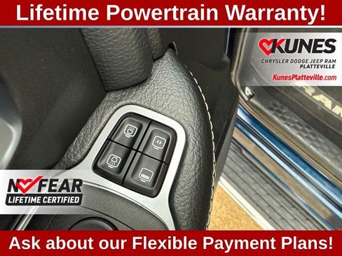 Used 2024 RAM 2500 Big Horn w/ Bed Utility Group AWD/4WD image 27