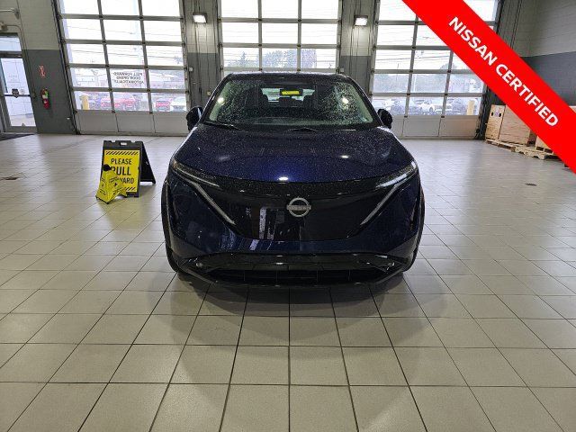 Certified 2024 Nissan Ariya AWD image 3
