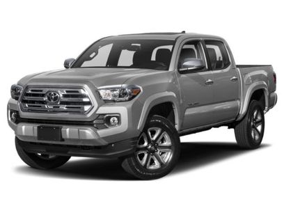Used 2019 Toyota Tacoma Limited