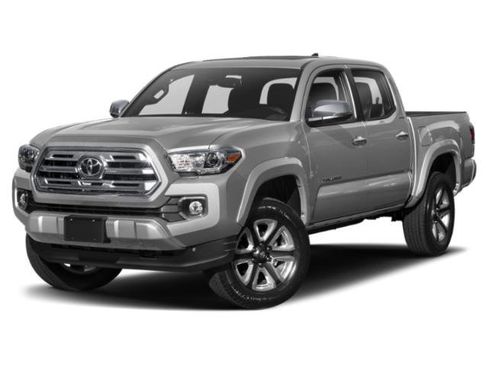 Used 2019 Toyota Tacoma Limited image 1