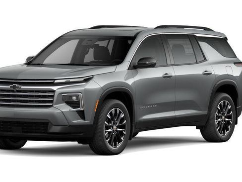 New 2026 Chevrolet Traverse LT w/ Sun and Wheel Package image 43