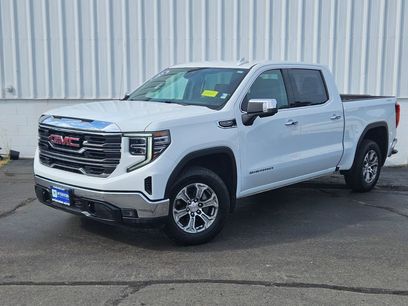 Used 2022 GMC Sierra 1500 SLT