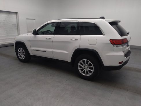 Used 2022 Jeep Grand Cherokee Laredo E AWD/4WD image 3