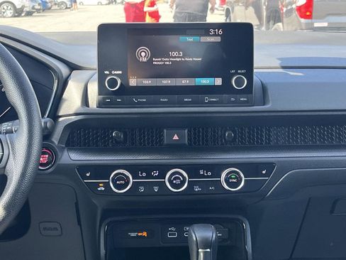 Certified 2023 Honda CR-V EX image 21