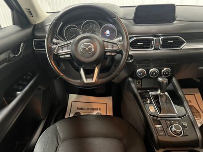 Used 2018 MAZDA CX-5 Sport w/ I-ACTIVSENSE Package