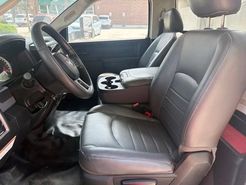 Used 2014 RAM 5500 Tradesman w/ Cold Weather Group RWD image 11
