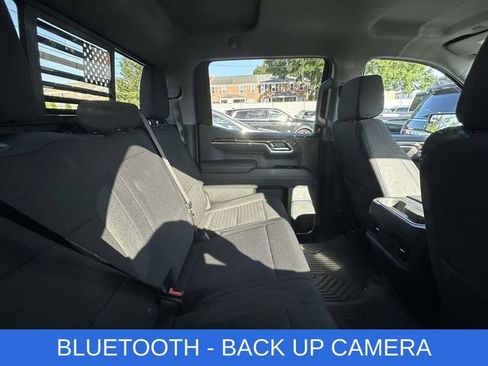 Used 2025 Chevrolet Silverado 1500 RST AWD/4WD image 3
