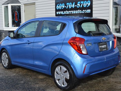 Used 2016 Chevrolet Spark LS image 3