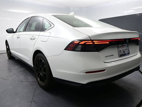 Used 2024 Honda Accord LX image 7