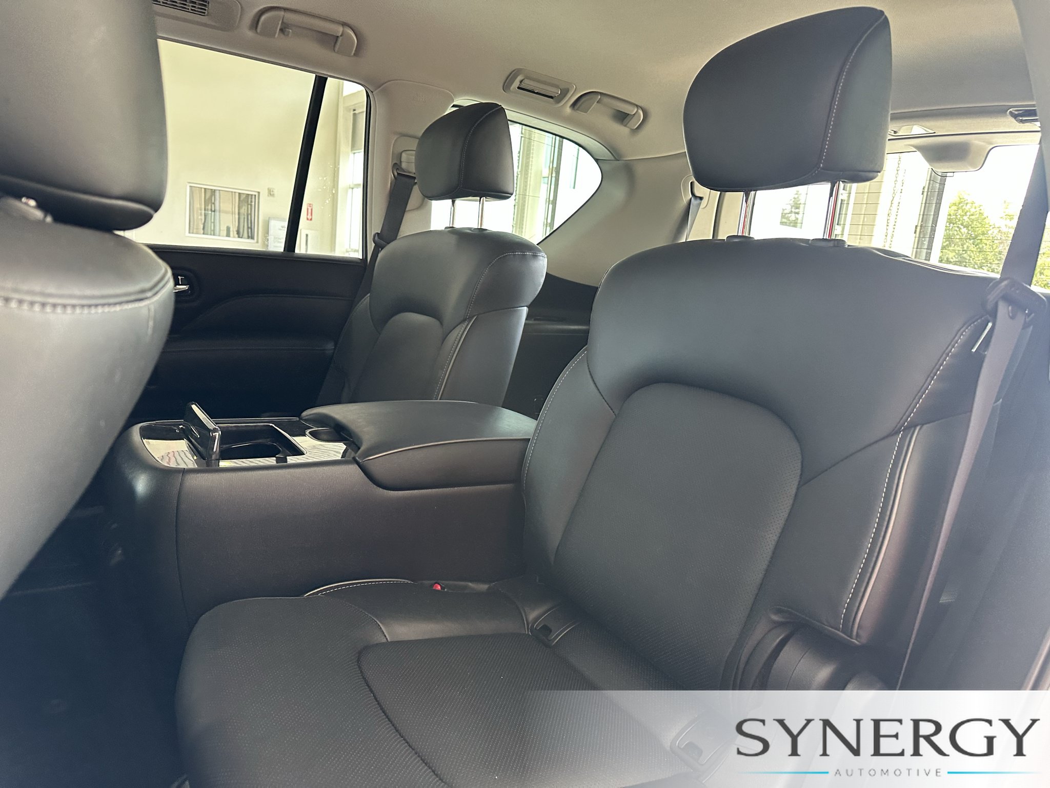 Certified 2023 INFINITI QX80 Luxe w/ All-Season Package AWD/4WD image 28
