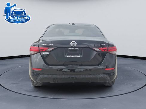 Used 2023 Nissan Sentra SV w/ All-Weather Package FWD image 7