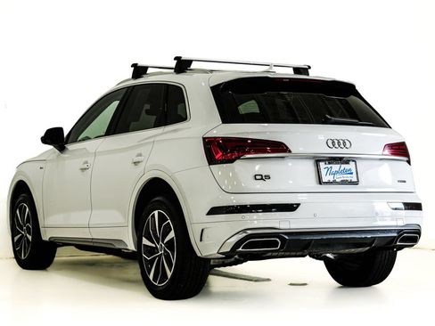 Used 2024 Audi Q5 2.0T Premium Plus AWD/4WD image 9