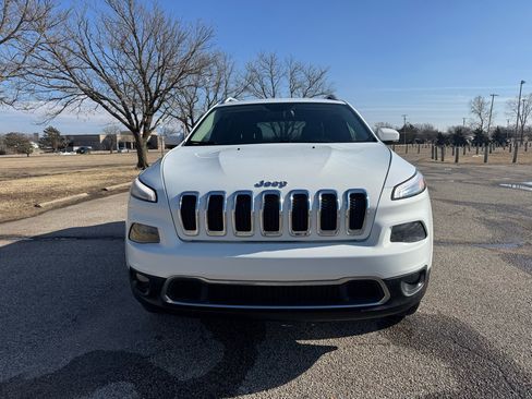 Used 2015 Jeep Cherokee Limited image 4