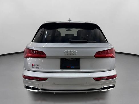 Used 2018 Audi SQ5 Prestige AWD/4WD image 8