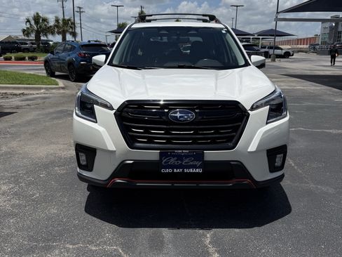 Used 2024 Subaru Forester Sport AWD/4WD image 2