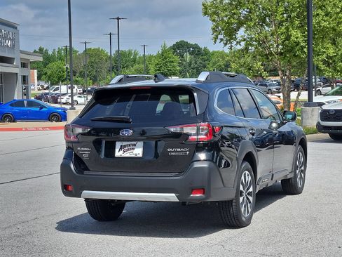 Certified 2025 Subaru Outback Touring XT AWD/4WD image 6