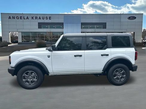 New 2026 Ford Bronco Big Bend AWD/4WD image 4