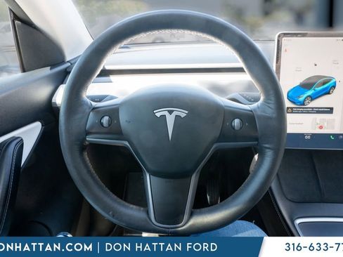 Used 2021 Tesla Model Y Long Range AWD/4WD image 6