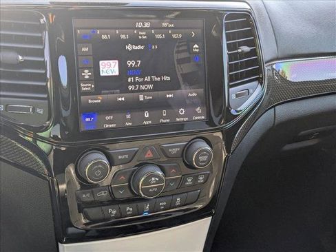 Used 2021 Jeep Grand Cherokee Trackhawk w/ Trailer Tow Group IV image 11