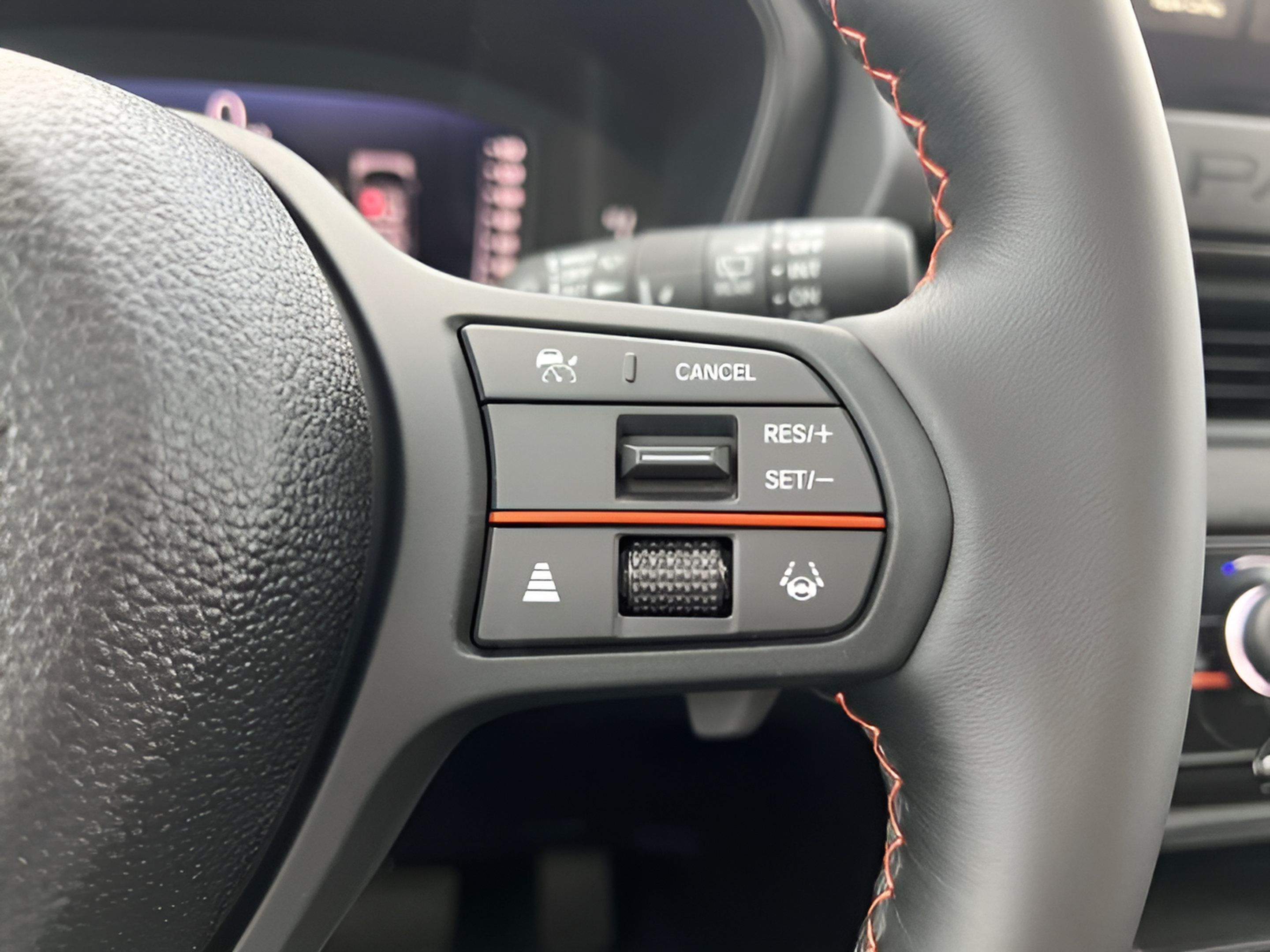 Certified 2026 Honda Passport TrailSport image 14