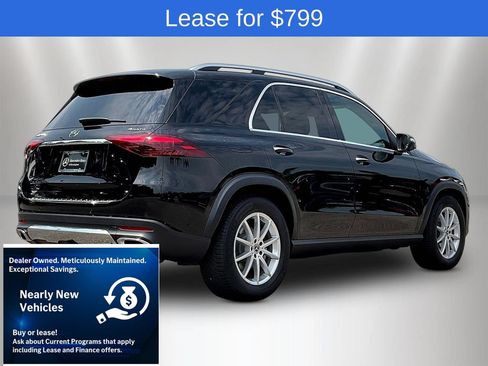 Used 2026 Mercedes-Benz GLE 350 4MATIC image 7