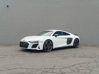 Used 2020 Audi R8 V10 performance