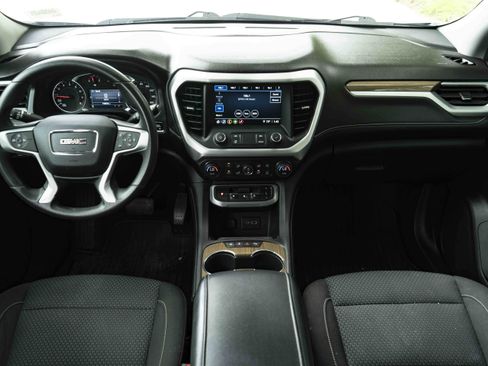 Used 2021 GMC Acadia SLE FWD image 26