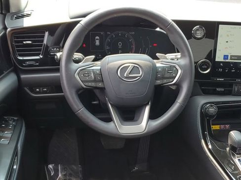 Used 2025 Lexus NX 350 AWD w/ Accessory Package (2T) image 11