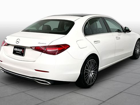 Used 2023 Mercedes-Benz C 300 4MATIC Sedan image 13