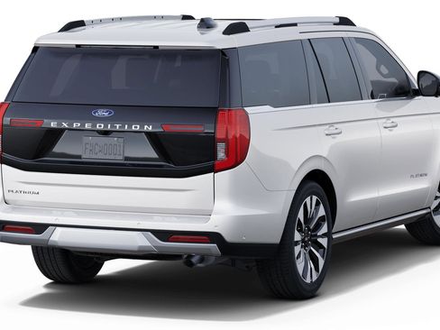 New 2025 Ford Expedition Platinum w/ Driver's Package image 26
