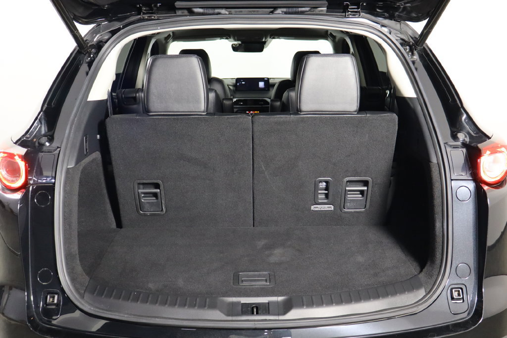 Used 2022 MAZDA CX-9 Touring Plus AWD/4WD image 18
