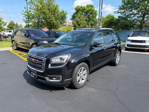 Used 2017 GMC Acadia Limited SLT AWD/4WD image 1