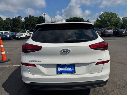 Used 2019 Hyundai Tucson SE AWD/4WD image 3