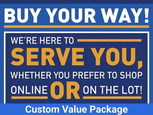 New 2026 Chevrolet Silverado 2500 Custom w/ Custom Value Package image 3