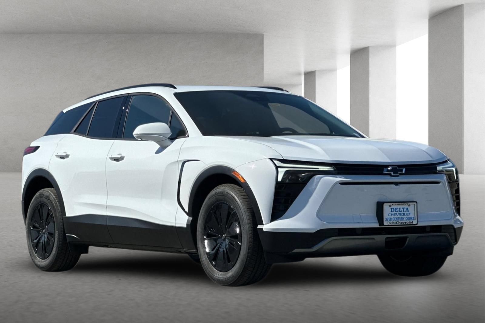 New 2026 Chevrolet Blazer EV LT FWD image 2