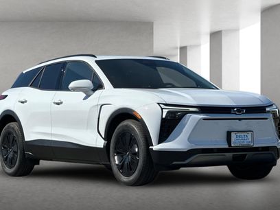New 2026 Chevrolet Blazer EV LT