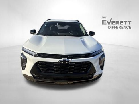 New 2026 Chevrolet Trax ACTIV w/ Driver Confidence Package FWD image 2