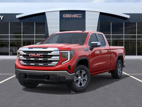 New 2026 GMC Sierra 1500 SLE AWD/4WD image 6
