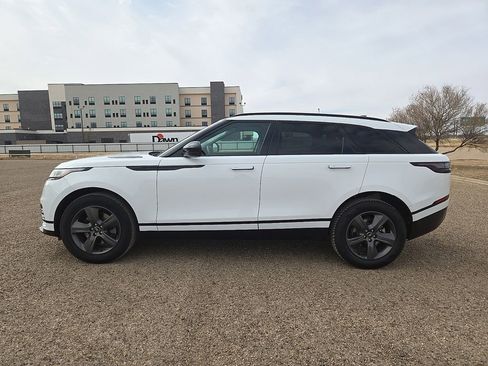 Used 2025 Land Rover Range Rover Velar Dynamic SE image 2