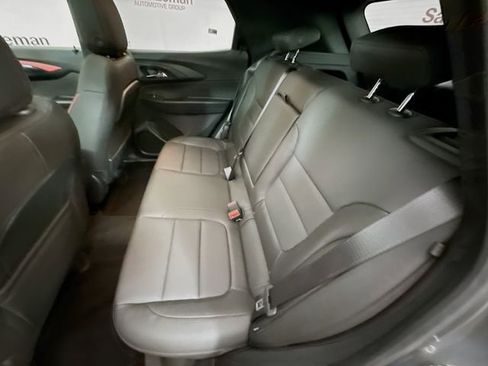 New 2026 Chevrolet TrailBlazer RS w/ Convenience Package AWD/4WD image 27