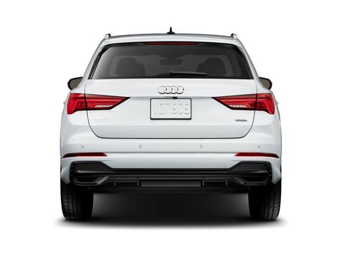 Certified 2025 Audi Q3 2.0T Premium Plus w/ Premium Plus Package AWD/4WD image 7