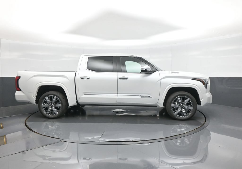 New 2026 Toyota Tundra Capstone AWD/4WD image 8