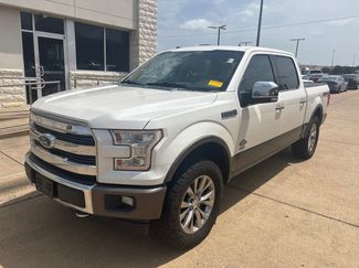 Used 2017 Ford F150 King Ranch w/ Equipment Group 601A Luxury AWD/4WD video 1